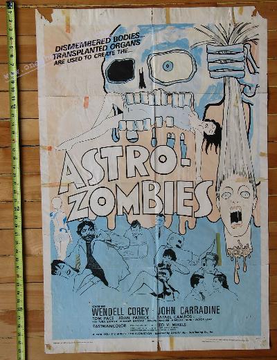 Astro-Zombies