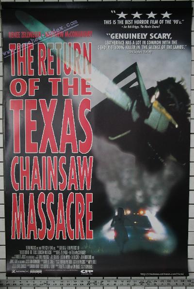 Texas Chainsaw Massacre 1994