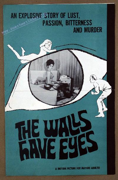 Walls Have Eyes