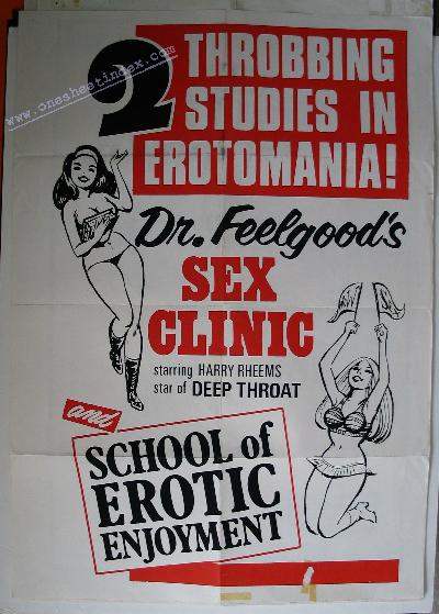 Dr Feelgood's Sex Clinic