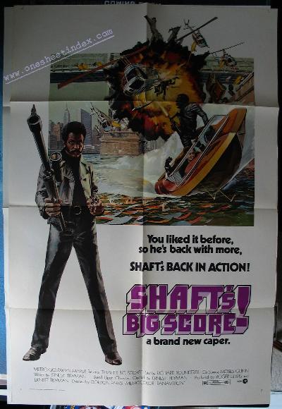 Shaft's Big Score