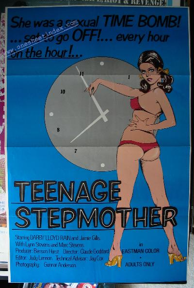 Teenage Stepmother