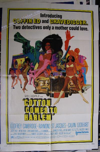 Cotton Comes to Harlem