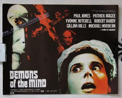 Demons of the Mind