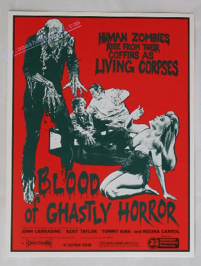 Blood of Ghastly Horror