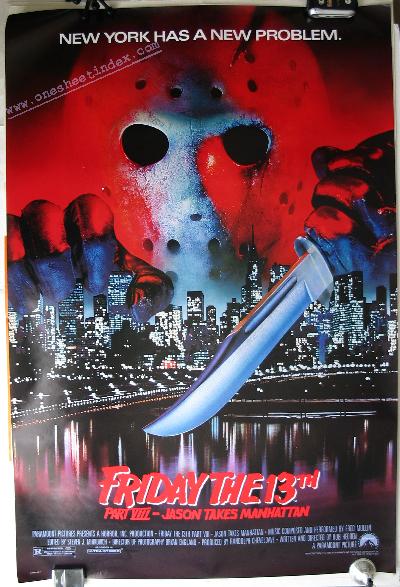 Friday the 13th Part VIII