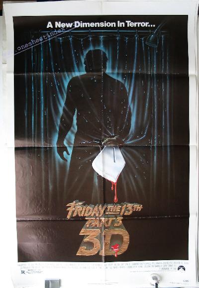 Friday the 13th Part III 3D