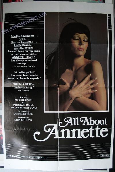 All About Annette