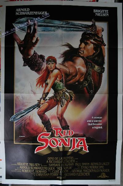 Red Sonja