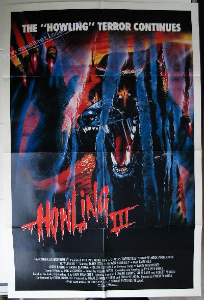 Howling III