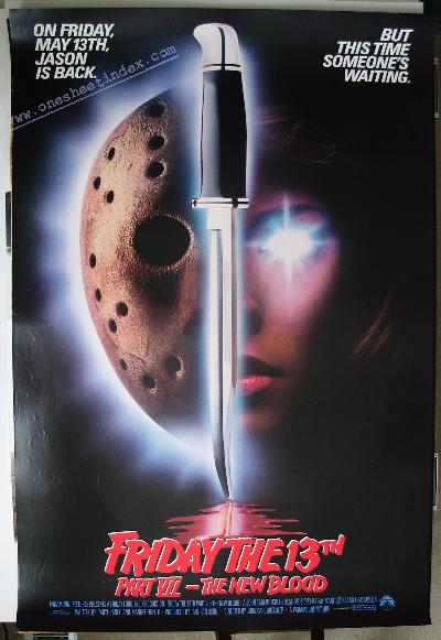 Friday the 13th Part VII