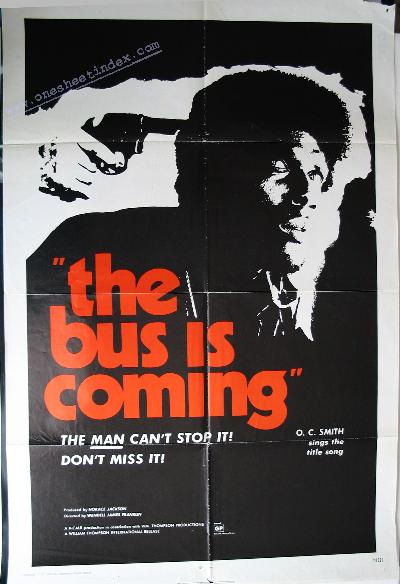 The Bus is Coming