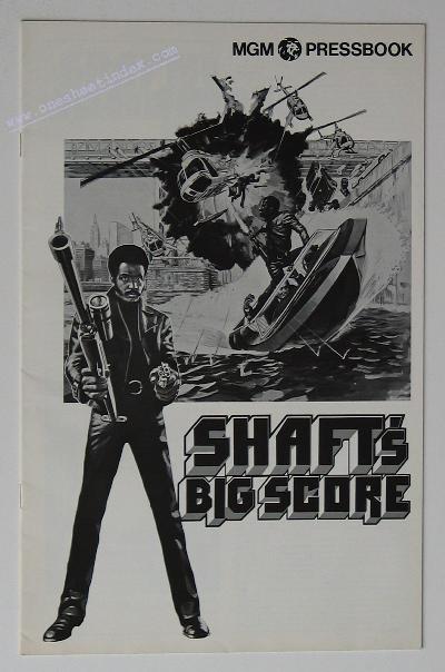 Shaft's Big Score