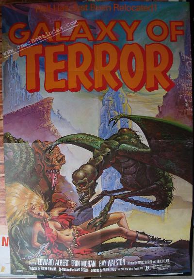 Galaxy of Terror