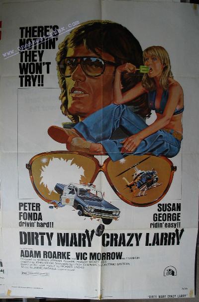 Dirty Mary Crazy Larry