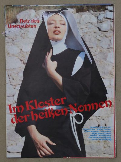 Im Kloster der heiren Nonnen