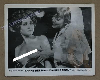 Fanny Hill: Red Baron