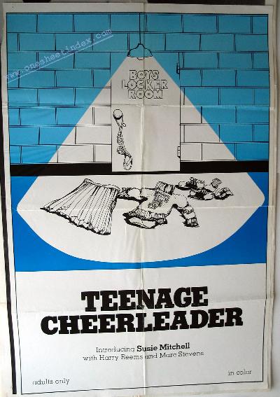 Teenage Cheerleader