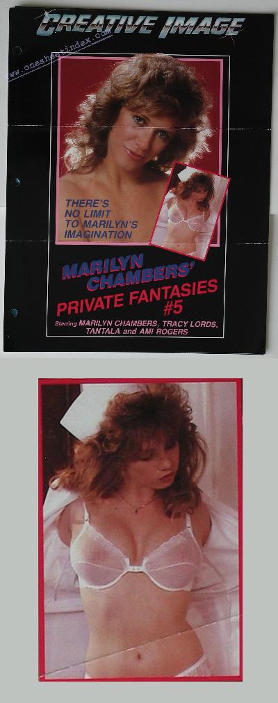 Private Fantasies #5