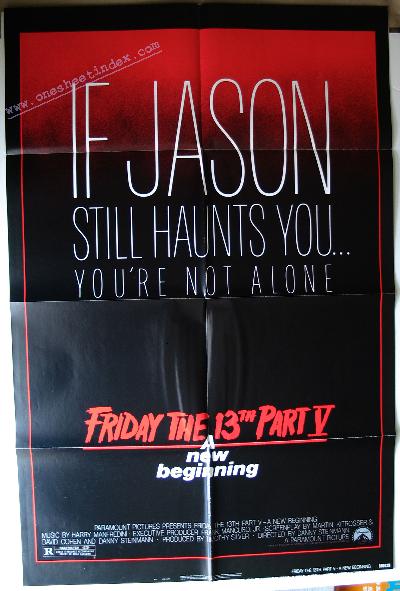 Friday the 13th Part V