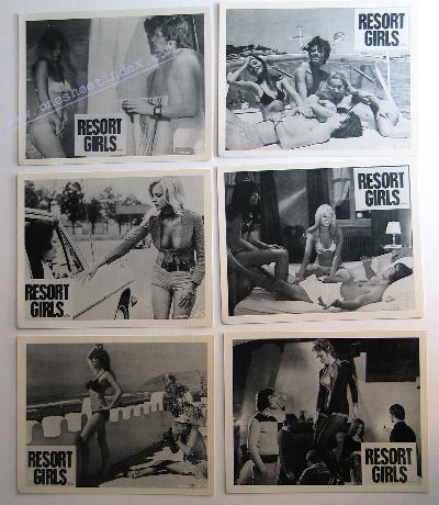 Resort Girls