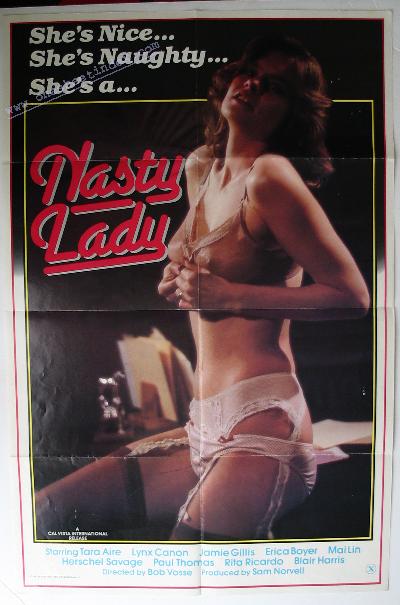 Nasty Lady