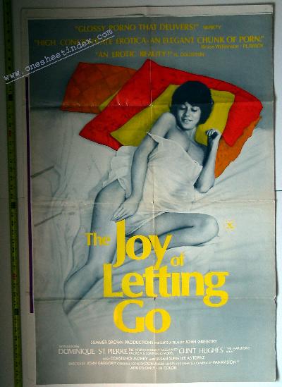 The Joy of Letting Go