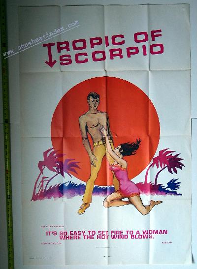 Tropic of Scorpio