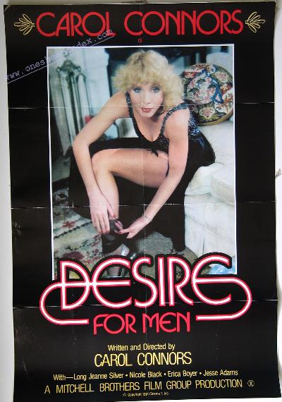 Desire for Men