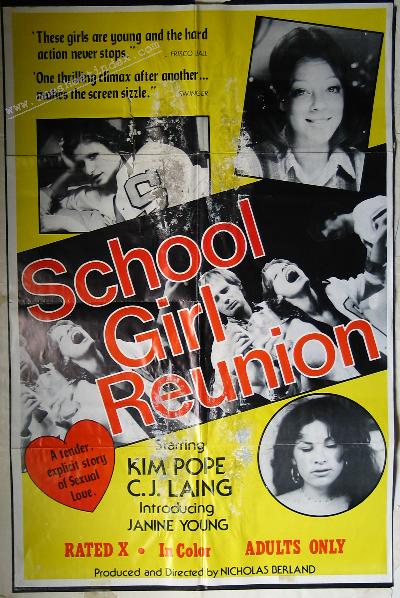 School Girl Reunion
