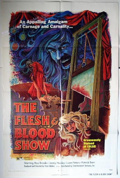 The Flesh and Blood Show