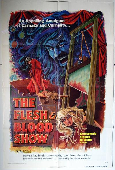 The Flesh and Blood Show