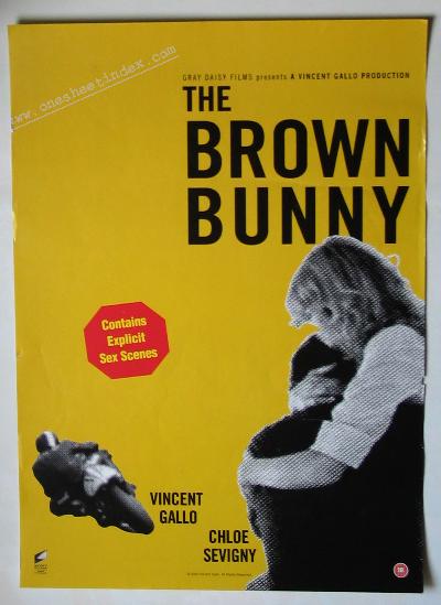 The Brown Bunny