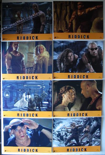 Riddick: Chronicles of