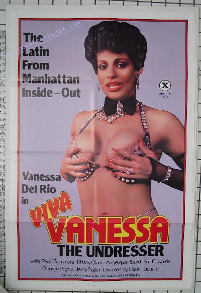 Vanessa the Undresser