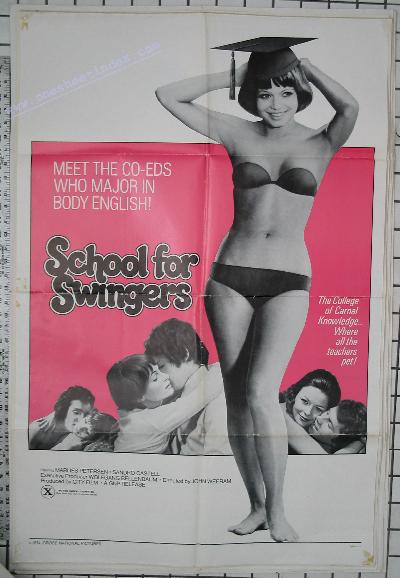 School for Swingers