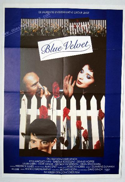 Blue Velvet