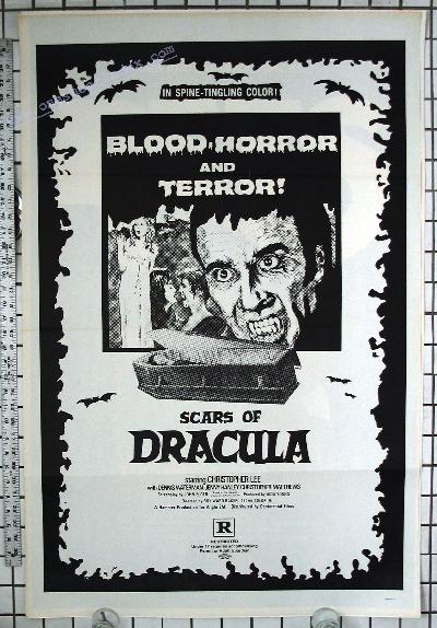 Dracula 4: Scars of Dracula