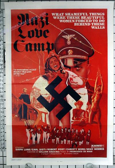 Nazi Love Camp 27