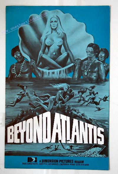 Beyond Atlantis