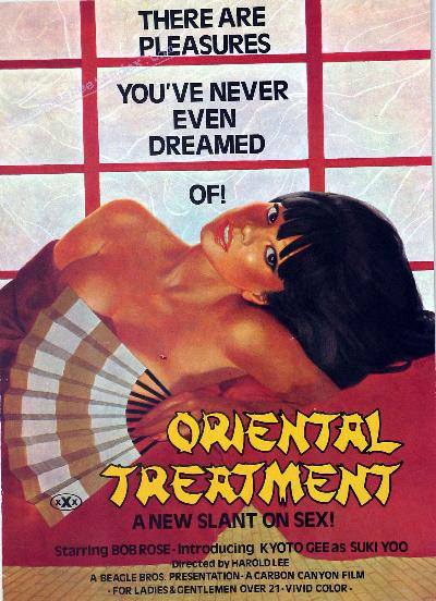 Oriental Treatment