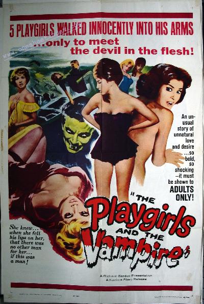 Playgirls and the Vampire