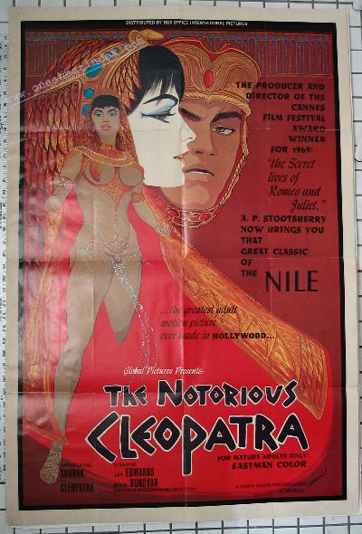 The Notorious Cleopatra