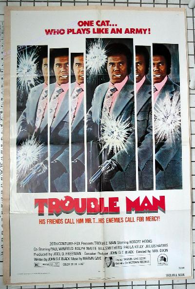 Trouble Man