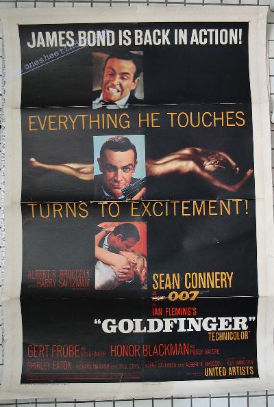 James Bond: Goldfinger