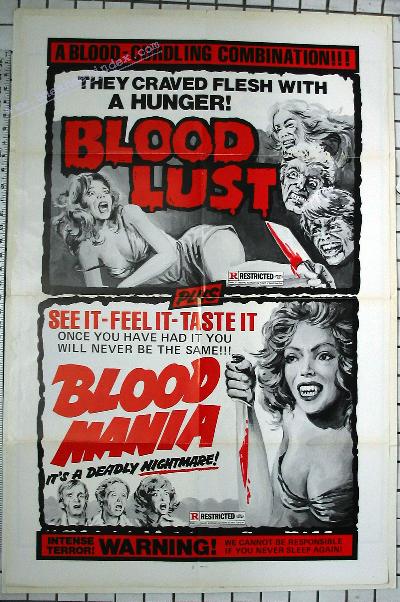 Blood Lust