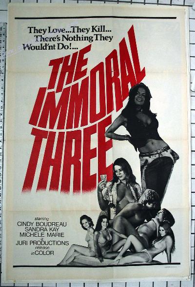 Immoral Three