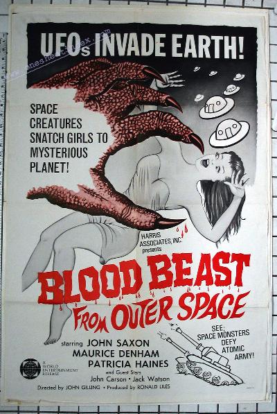 Blood Beast from Outer Space