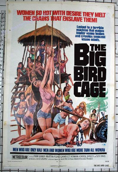 Big Bird Cage