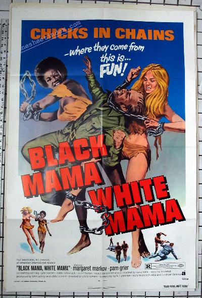 Black Mama White Mama